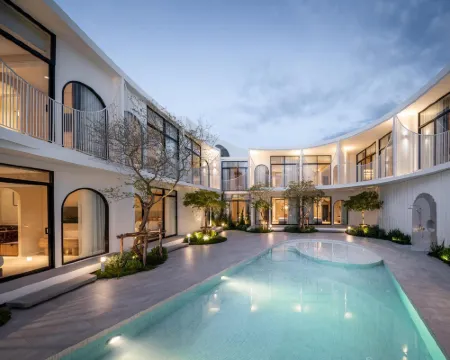 ฮาล์ฟ โฮเต็ล โรงแรมในอำเภอเมืองจันทบุรี