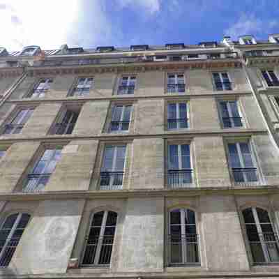 HIGHSTAY - Appartements de luxe avec services - Marais Nord 2 Hotel Exterior
