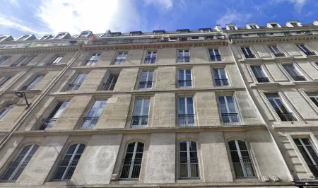 Highstay - Luxury Serviced Apartments - North Marais 2
