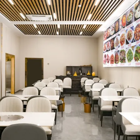 Yajing Ancient Fragrant Pavilion Hotel