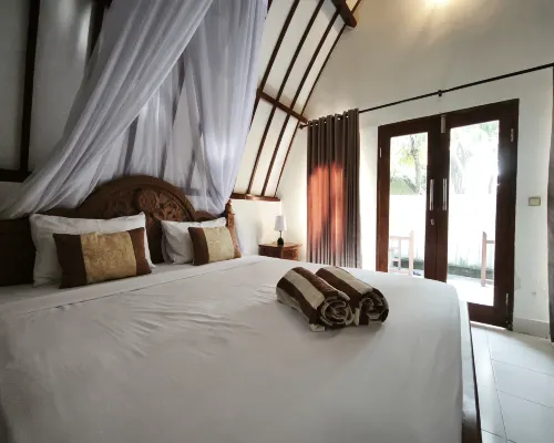Matahari Bungalow 3 الغرف Photos