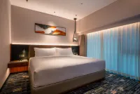 Dalian Anrong Hotel (Xinghai Square Seaview Branch） Hotels in 