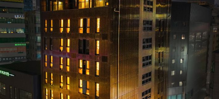 Hotel METEOR Hotels in Daejeon