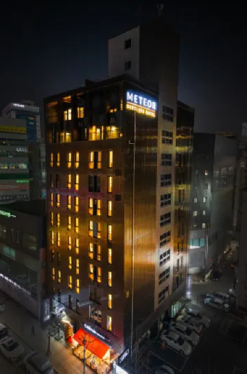 Hotel METEOR ハンバッ樹木園周辺のホテル