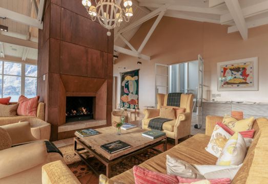 로즈우드 마타카우리 객실