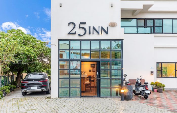 25 Inn Kenting Henchun