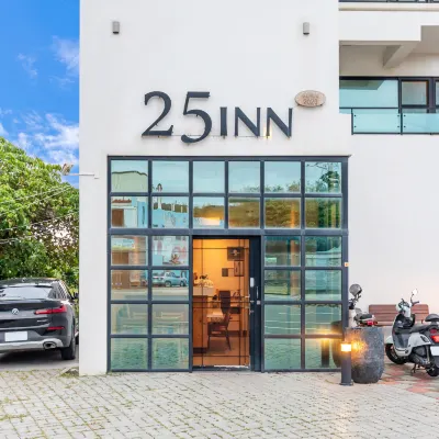 25 Inn Kenting Henchun Các khách sạn gần Vịnh Baisha Bay