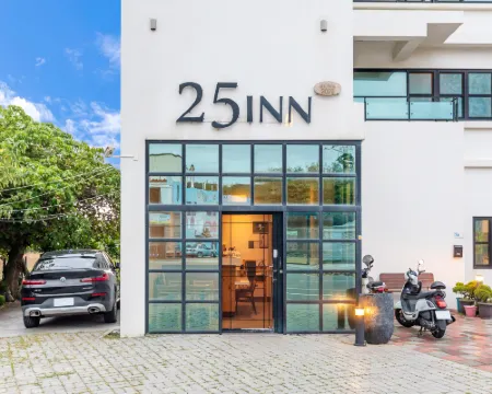 25 Inn Kenting Henchun Hotels in Pingdong