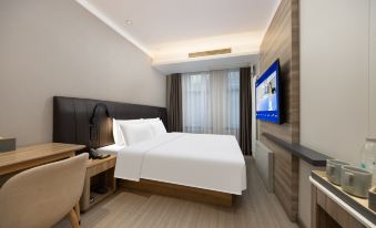 HanTing Hotel (Beijing Shijingshan Wanda Taiwan Street)