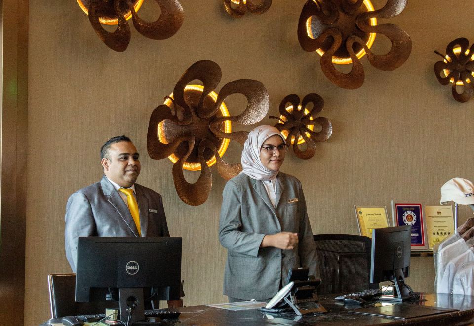 머큐어 리빙 호텔