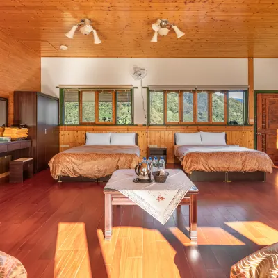 Qingjng Star Morning Guesthouse Hotels near Wuling Shan