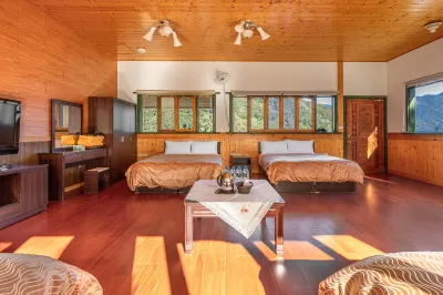 Qingjng Star Morning Guesthouse Hotels near Hehuanshan National Forest Recreation Area