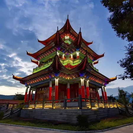 Yimen Sijichun Hotel