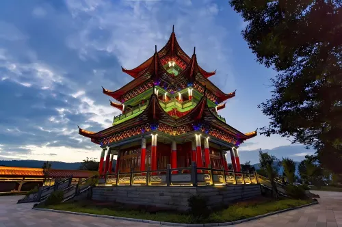 Yimen Sijichun Hotel Hotels in Yimen