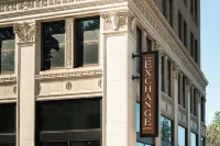 The Exchange Sacramento, Curio Collection by Hilton - pet friendly