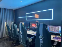 GS1 Esports Business Hotel (Gushi Zhongyuan Road Genqin Cultural Park Branch)