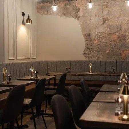 Code Pod – the Court - Edinburgh