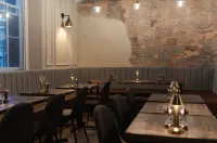 Code Pod – the Court - Edinburgh - sarapan