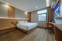 Kaiman Platinum Hotel (Quzhou Qujiang Intime City) - 2 stjerner