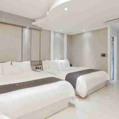 르네상스 호텔 Rooms