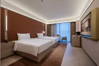 Crystal Hotel Qingdao Liaoyang  West Road Hotel in zona Laoshan No.5 Middle School Stadium