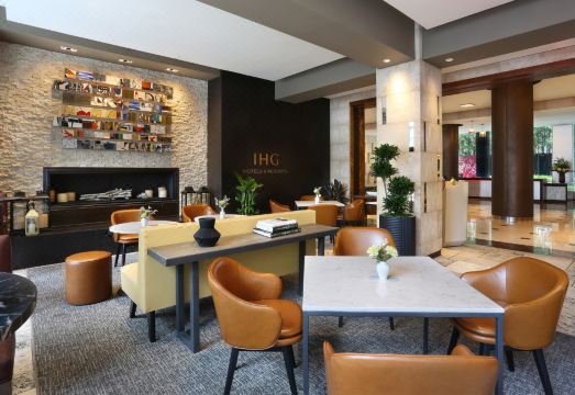 뉴욕 호텔 피트니스 시설