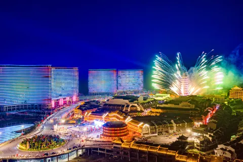 Taihu Longzhimeng Ruifeng International Hotel