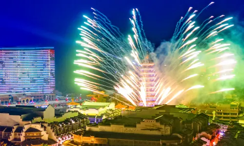 Taihu Longzhimeng Ruifeng International Hotel