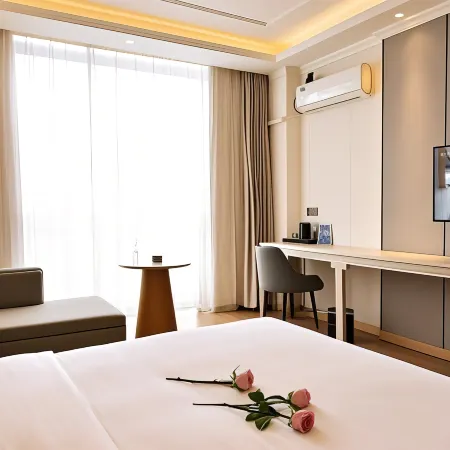 Jinhang Hotel (Danyang Hengda City)