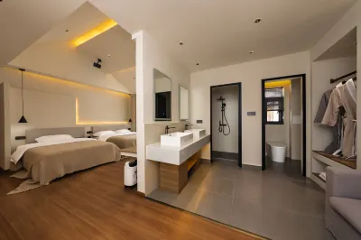 MUSHAN | Wabi-Sabi Aesthetics · Oxygen-Rich Vacation Stay (Shangri-La Dukezong Ancient Town Branch)