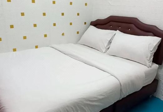 D Luck Hostel 공용공간