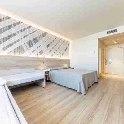阿利坎特港城市和海灘 Rooms