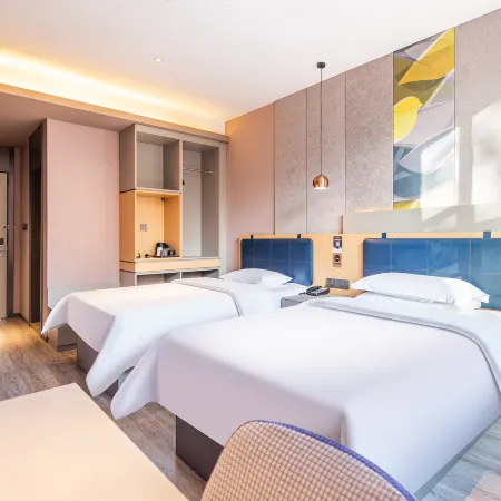 Yunman M Hotel (Xuchang Pang Donglai Jinhui Plaza)