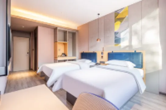 Yunman M Hotel (Xuchang Pang Donglai Jinhui Plaza)