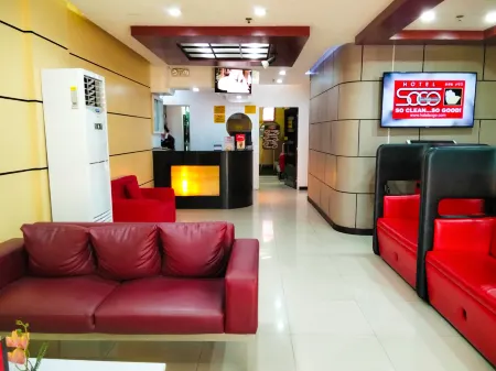 Hotel Sogo Alabang Jr Отели рядом с достопримечательностью «Мондрийская резиденция Condominium Corporation»