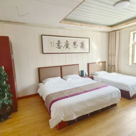 Jiashanchunshui Guesthouse
