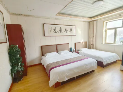 Jiashanchunshui Guesthouse Hotels in Barkol