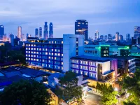 Mercure Jakarta Cikini Hotels in der Nähe von Taman Proklamasi