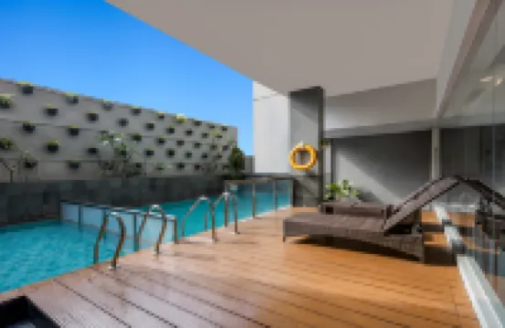 โรงแรมอมาริส มาลิโอโบโร โรงแรมในยอกยาการ์ตา