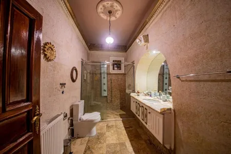 Drala Inn Cappadocia Отели в г. Tekelli Mahallesi