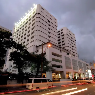 Princeton Bangkok Hotels near BMA Bangkok City Hall 2 Building 2