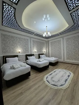 Hotel Old City Samarkand Отели рядом с достопримечательностью «Обсерватория Мирзо Улугбека»