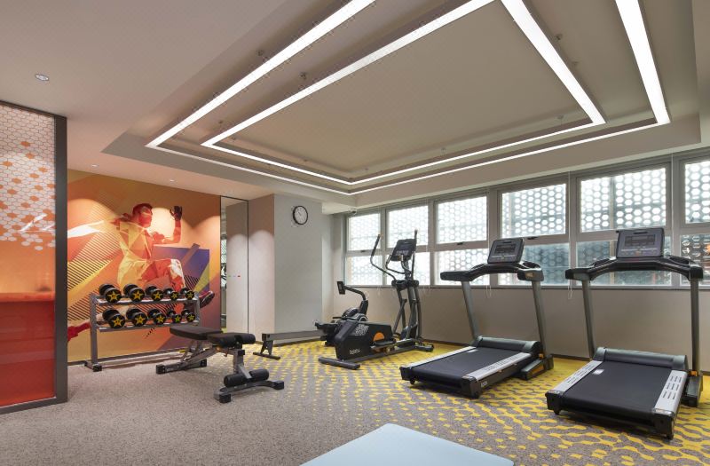 Hampton by Hilton Shanghai North Bund Siping Road photo 2