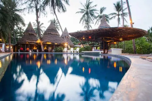 B52 Beach Resort Hotels in Koh Phangan
