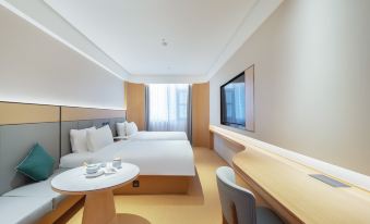 JI Hotel (Luoyang Luoyi Gucheng Lijingmen)