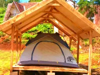 Ciwidey Jungle Camp Hotels in Cimaung