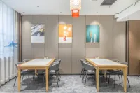 藍鯨輕奢酒店（霸州市政府店） - 早餐