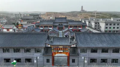 Hantian Yayuan Guesthouse (Hantian Cultural Tourism Scenic Area Wutaishan Station) Hotel in zona Mimi Temple