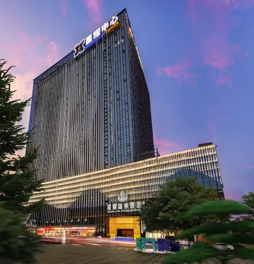 Shining Star Hot Spring Hotel