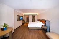 Echarm Hotel (Wuhan Hankou Railway Station Fanhai CBD) Hotels in Wuhan